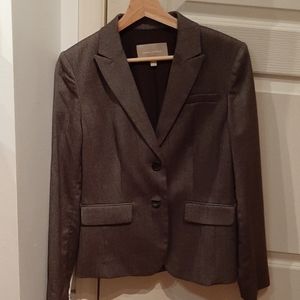 Banana Republic brown blazer
